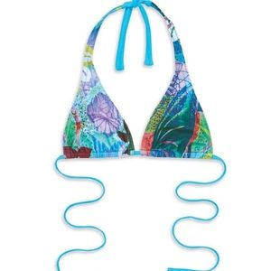🆕 Dakine halter bikini top